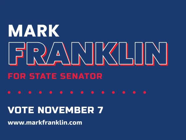 State Senator Campaign