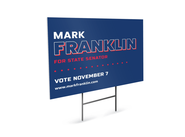 State Senator Campaign