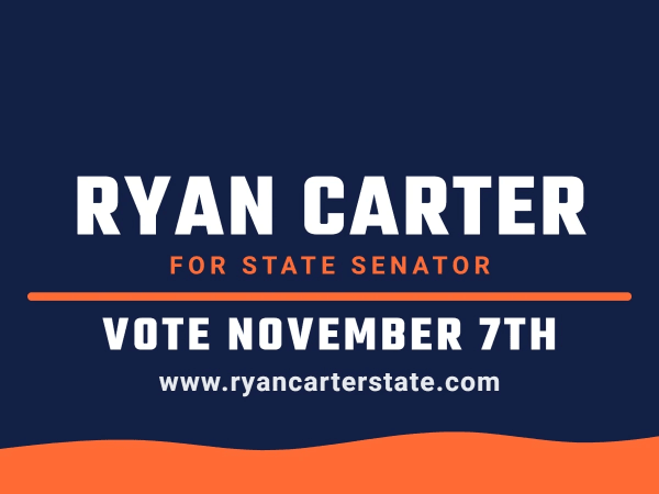 State Senator Campaign