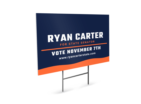 State Senator Campaign