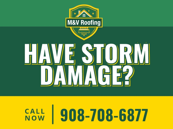 Storm Damage Roofing