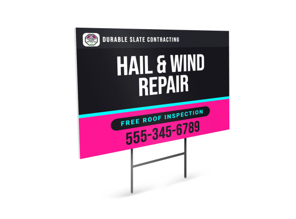 Storm Damage Roofing