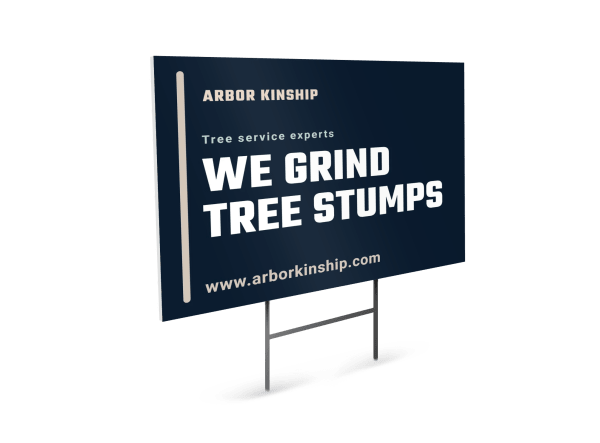Stump Grinding Tree Service