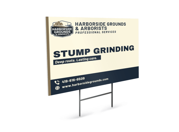Stump Grinding Tree Service
