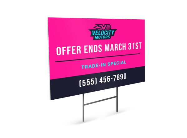 Trade-in Specials Car Dealer