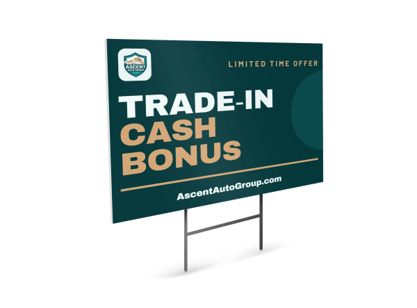 Trade-in Specials Car Dealer