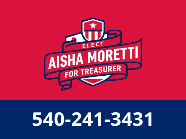 Treasurer Campaign
