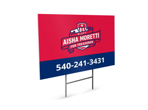 Main Treasurer Campaign Image