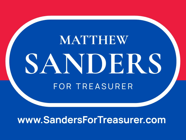 Treasurer Campaign