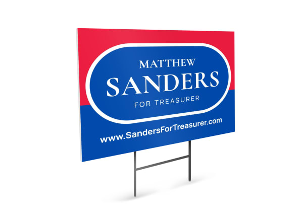 Main Treasurer Campaign Image