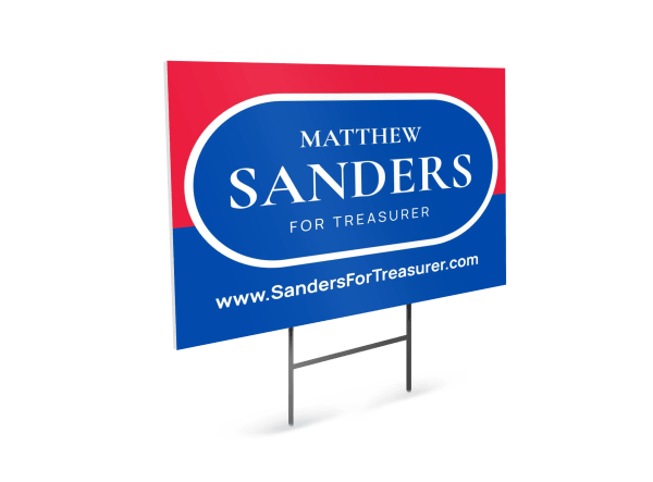 Treasurer Campaign