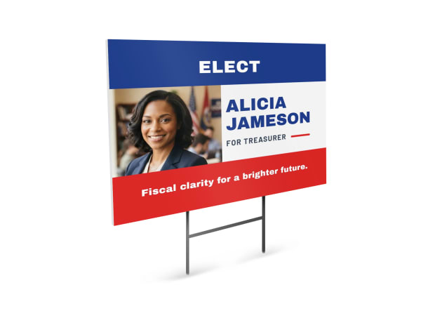 Main Treasurer Campaign Image