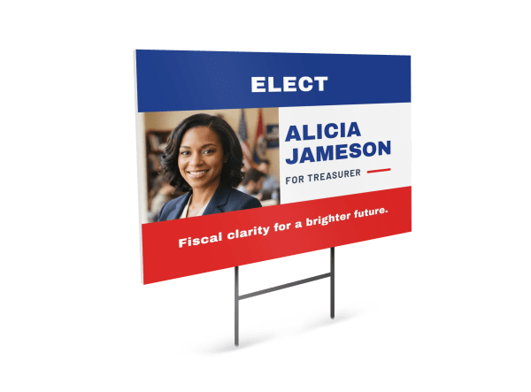 Treasurer Campaign
