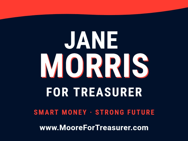 Treasurer Campaign