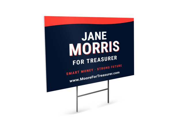 Main Treasurer Campaign Image