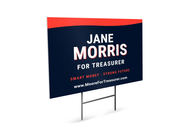 Treasurer Campaign