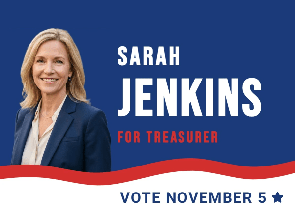 Treasurer Campaign