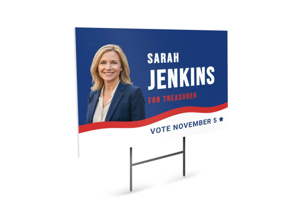 Main Treasurer Campaign Image