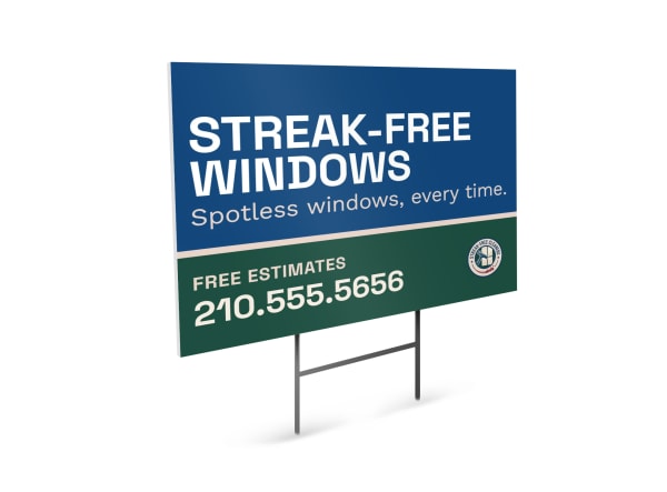 Main Window Cleaning Image