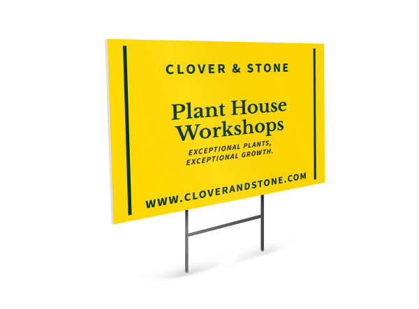 Workshops Greenhouse